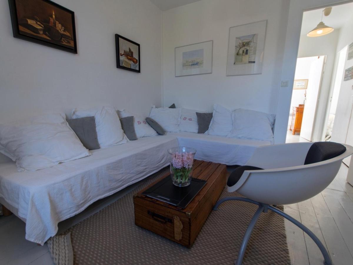 Appartement Renove Avec Vue Sur Mer Au Palais - Fr-1-418-80 Exteriör bild