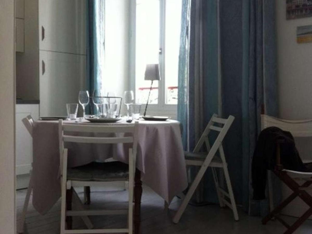 Appartement Renove Avec Vue Sur Mer Au Palais - Fr-1-418-80 Exteriör bild