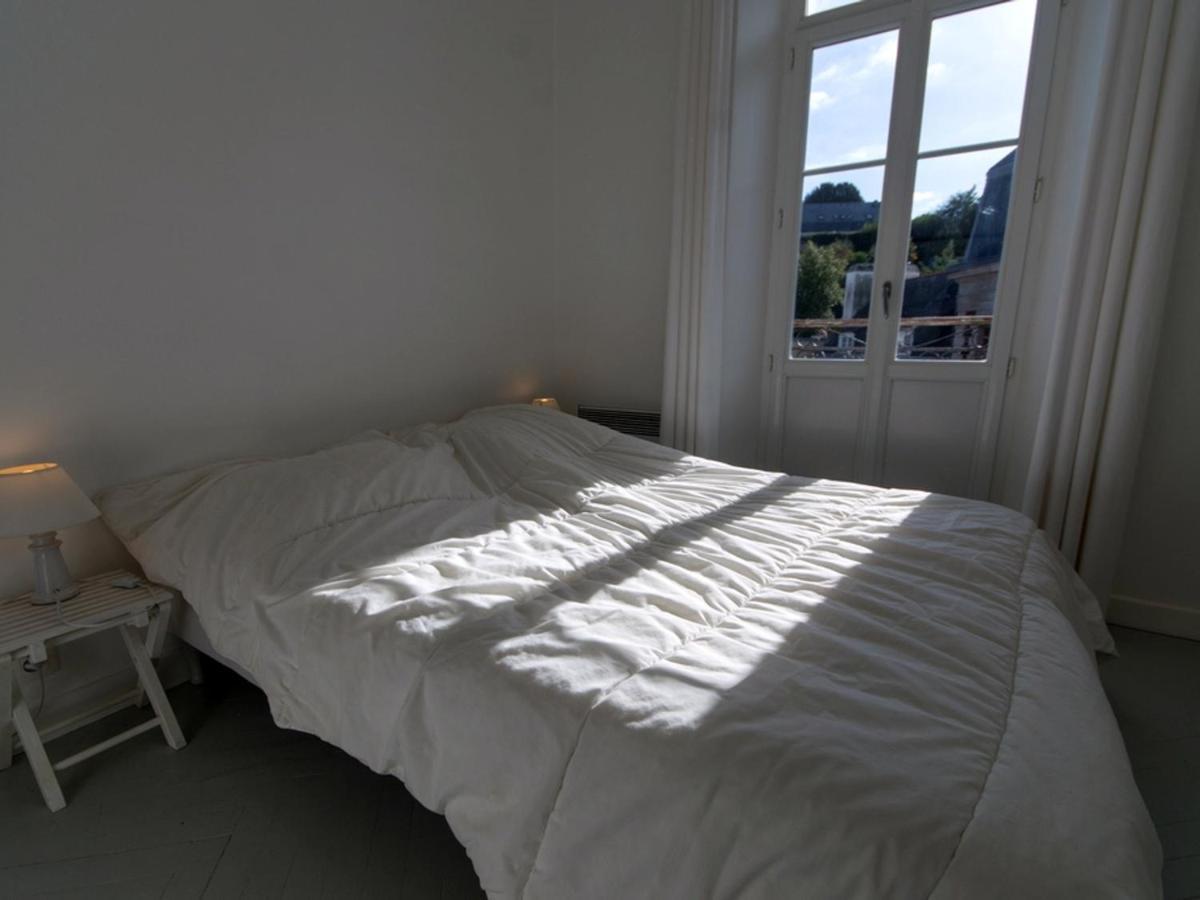 Appartement Renove Avec Vue Sur Mer Au Palais - Fr-1-418-80 Exteriör bild
